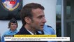 Affaire McKinsey - Emmanuel Macron assure qu'il n'est pas au "coeur de l'enquête" ouverte par le parquet national financier sur le financement des campagnes de 2017 et 2022