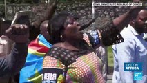 Protests in Goma after Congo ceasefire deal announced