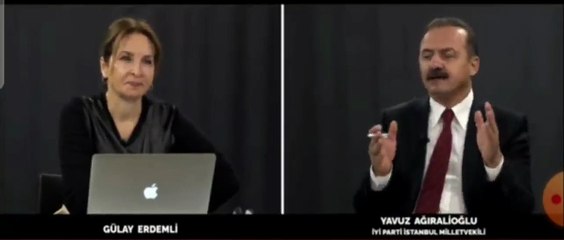 İyi Partili Yavuz Ağıralioğlu: Erdoğan, karşısında Kılıçdaroğlu'nu istiyor; acaba bu seçmen isteksizliğini göz ardı etmesek mi?