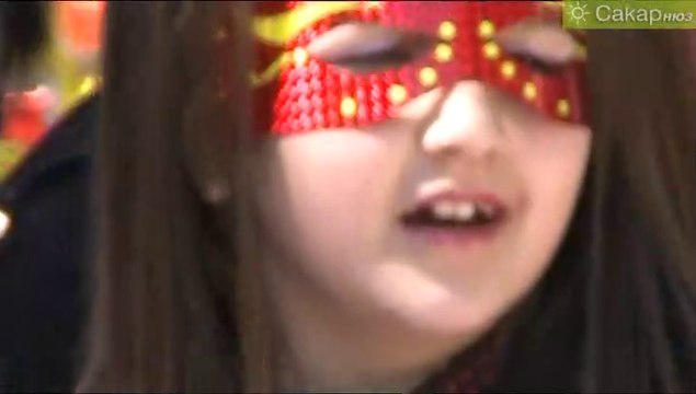 Карнавал на деца