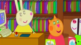 Peppa Pig S04E27 The Queen