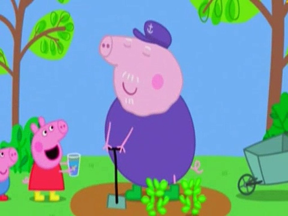 Peppa Pig S04E29 Perfume