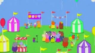 Peppa Pig S04E30 Children's Fete