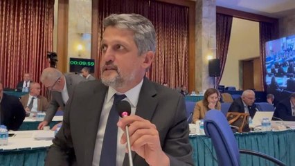 Garo Paylan'dan Fuat Oktay'a: "Asgari Ücret 12 Bin 500 TL Olsun Diyoruz,Gülüyorsunuz. Niye Gülüyorsunuz?"