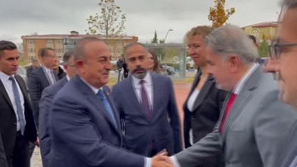 "Girişimci ve İnsani Türk Dış Politikası Buluşması" toplantısı