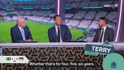 Kane CLEARLY not going to win trophies at Tottenham - John Terry