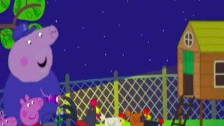 Peppa Pig S04E35 Night Animals