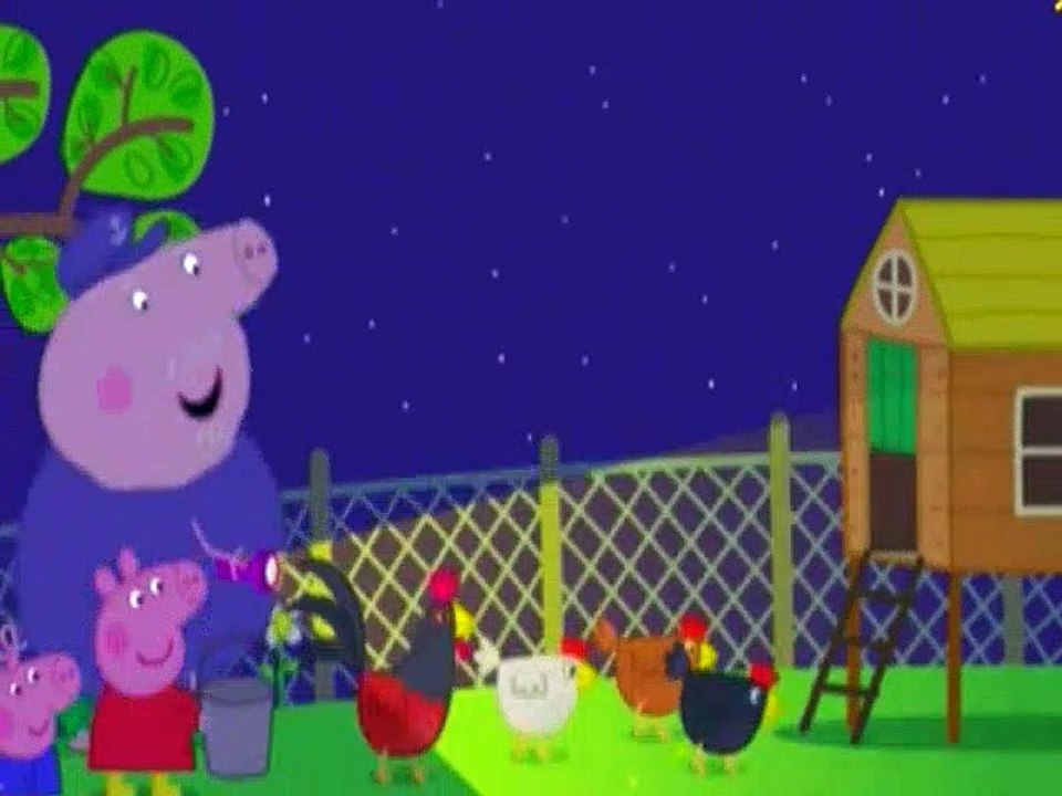 Peppa Pig S04E35 Night Animals