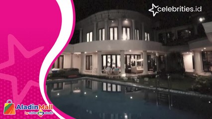 Istana Cinere Milik Anang Hermansyah dan Ashanty akan Dijual usai Renovasi, Kenapa