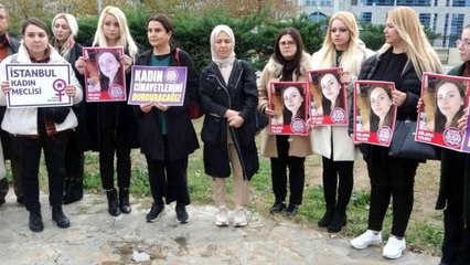 Öldürülen Dilara Yıldız'ın annesi: "Bazı insanlar adil yargılanmayı hak etmiyor"