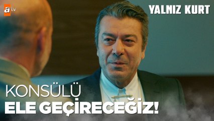 Halit'in asıl planı belli oldu - Yalnız Kurt 27. Bölüm