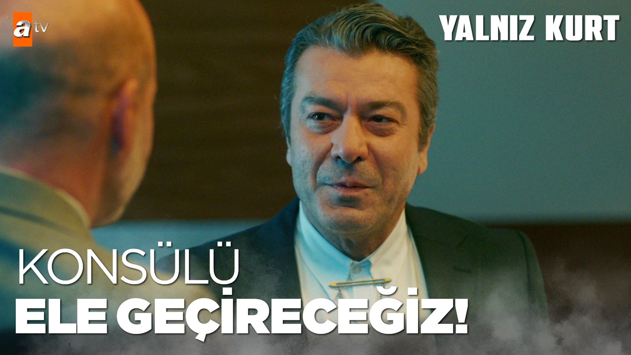 Halit'in asıl planı belli oldu - Yalnız Kurt 27. Bölüm