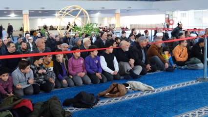 Kuran-ı Kerim-i ezberleyen 160 hafız icazet aldı