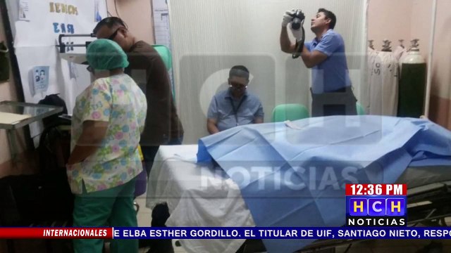 Sicarios en moto llegan a quitarle la vida mientras jugaba naipe en Nacaome