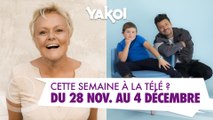 Yakoi à la télé cette semaine ? (Semaine du 28 novembre au 4 décembre)