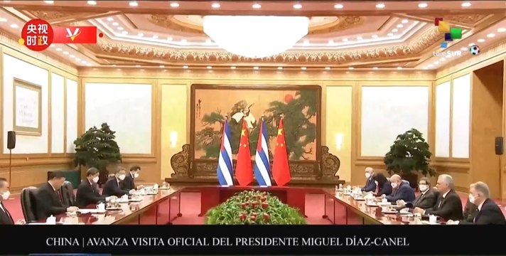 Agenda Abierta 25-11: Cuba y China fomentan la cooperación bilateral