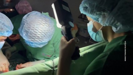 Ukrajnában ott is a túlélés a tét, ahol épp nem lőnek