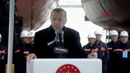 Cumhurbaşkanı Erdoğan'dan terörle mücadele mesajı