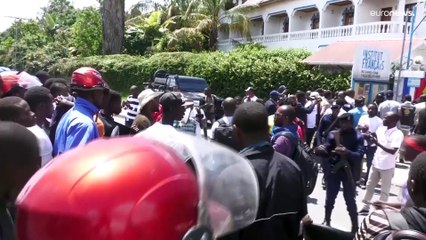Manifestations à Goma : face à la guerre, le désespoir des habitants du nord-est de la RDC