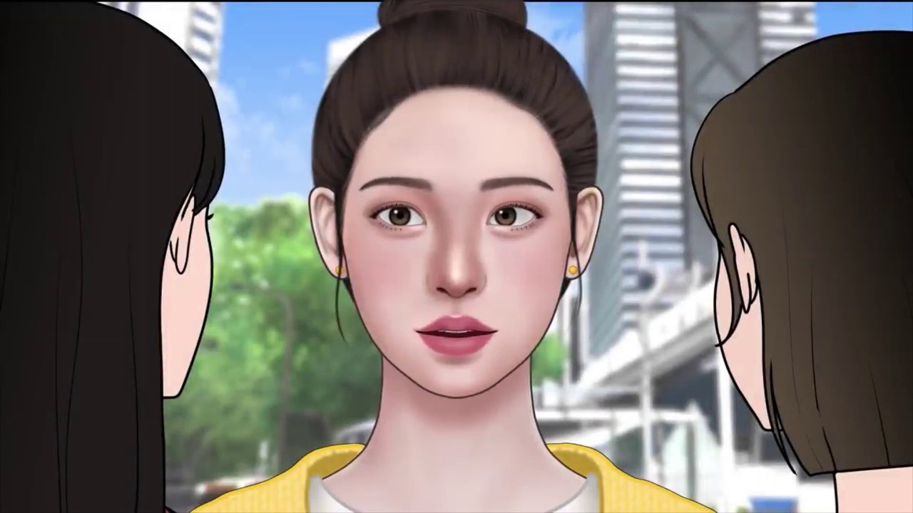 [ASMR] Cause of bad breath! Tonsil stone removal animation face cleaning wash best video for body check up