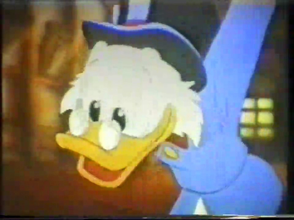 La Bande à Picsou, le film : Le Trésor de la lampe perdue Bande-annonce (IT)