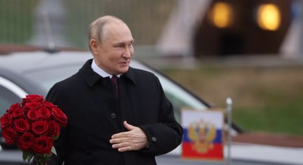 Putin zu russischen Müttern: Internet und TV sind voller Lügen!