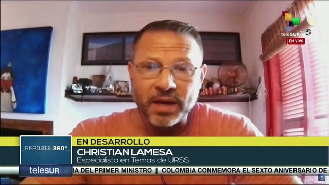Presidente de Belarús Aleksandr Lukashenko alerta que Ucrania planea una escalada del conflicto