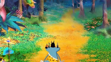 Oggy et les cafards Bande-annonce (EN)