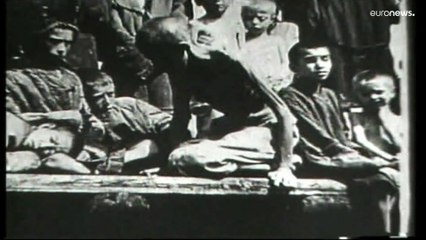 "Holodomor": Als Stalin Millionen Ukrainer verhungern ließ