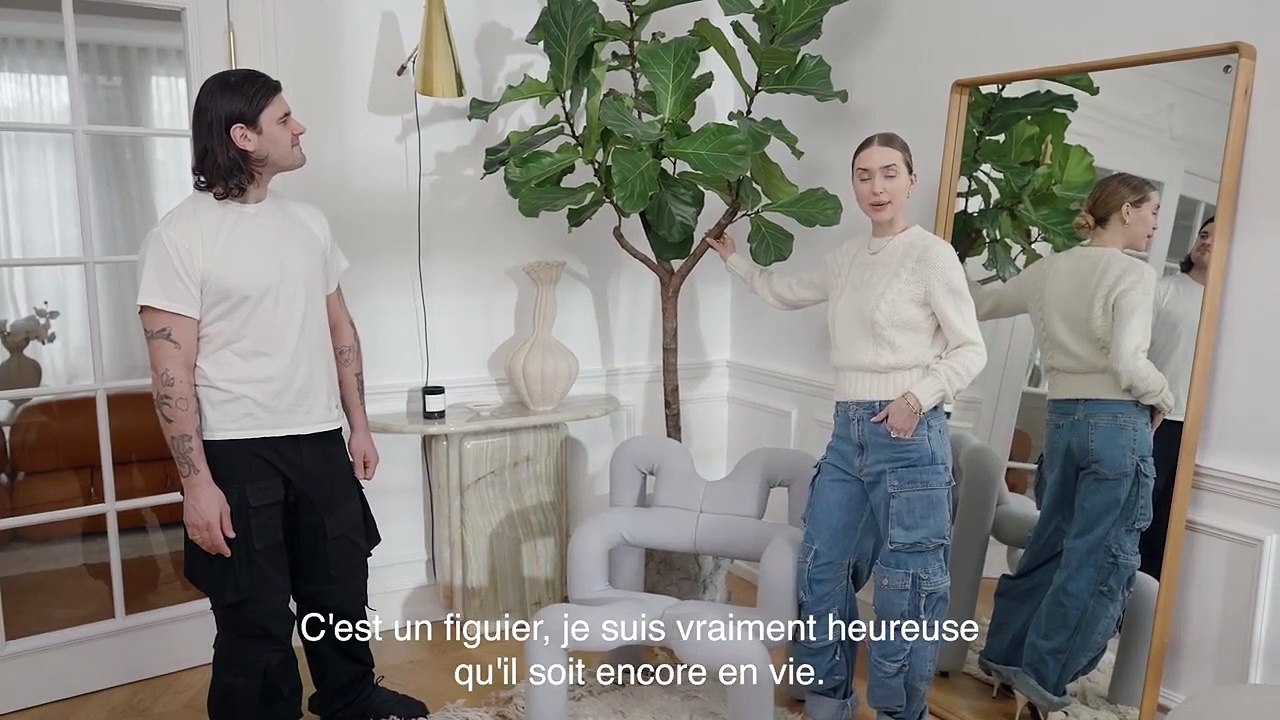 La styliste Pernille Teisbaek nous fait visiter sa maison à Copenhague