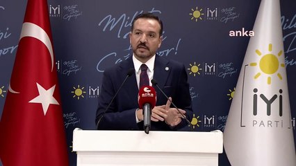 İyi Partili Zorlu: Altılı Masa ülkemizin umudu; biz 13’üncü Cumhurbaşkanını gerçekten seçtireceğimize inanıyoruz