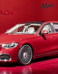 مرسيدس-مايباخ الفئة S2022 حضور متميز ومفهوم جديد من الفخامة