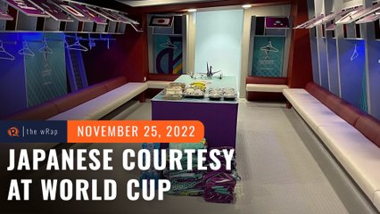 Japan clean up after brushing aside Germany