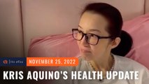 Kris Aquino prepares for ‘more than 18 months of diagnosis and treatment’