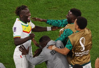 Coupe du Monde 2022 - Diédhiou, une tête à la Cavani pour doubler la mise !