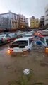 Flood In Jeddah Saudi Arabia after heavy raining today