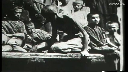 Ukrajna a Holodomorra, a 90 évvel ezelőtti éhínségre emlékezik