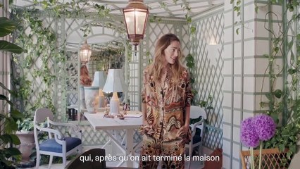 Alexandre et Sofia de Betak nous font visiter leur hôtel particulier parisien