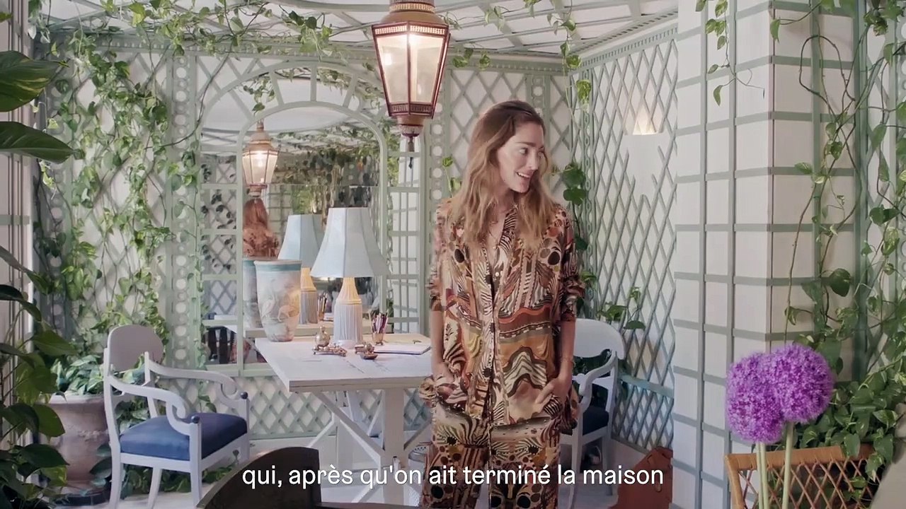 Alexandre et Sofia de Betak nous font visiter leur hôtel particulier parisien