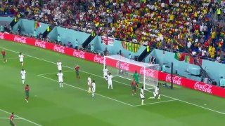 Portugal VS Ghana