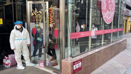 China: Frust über Null-Covid-Politik nimmt zu