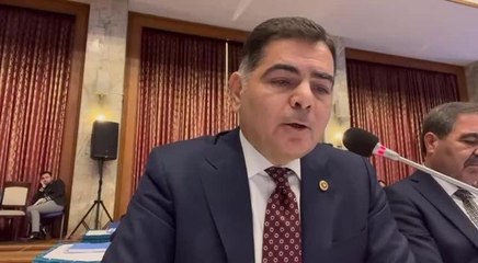 Naci Cinisli: "İktidarda 20 Sene Geçirmiş Bir Partinin Mensuplarının Olgunlaşmış Olması Lazım. Maalesef Ben Bir Olgunlaşma Görmedim"