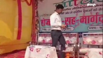 बांका: फतेहपुर पंचायत सरकार भवन में रोजगार मेला का हुआ आयोजन