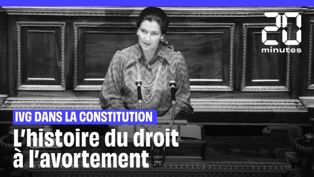 IVG dans la Constitution : Depuis quand les Françaises peuvent-elles avorter et sous quelles conditions ?