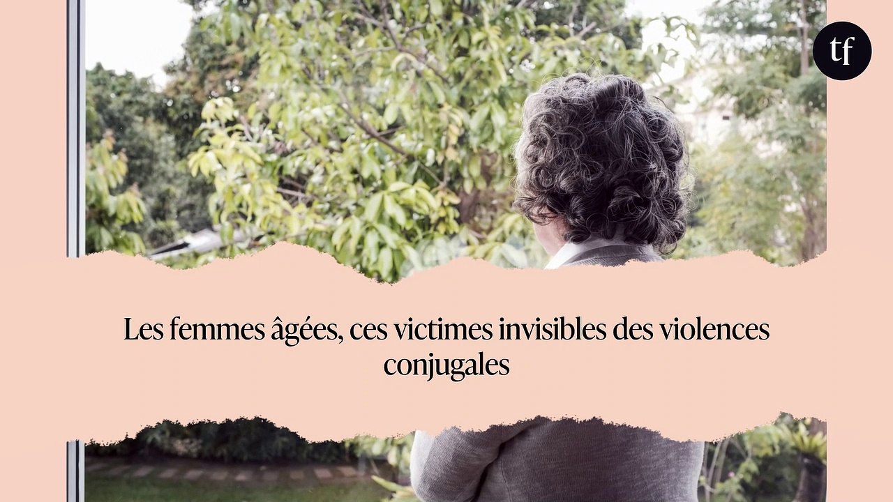 Les femmes âgées, ces victimes invisibles des violences conjugales