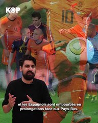 Le Jour ou Andrès Iniesta aurait du gagner le Ballon d'Or !