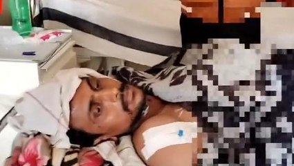 मुरैना : महाराष्ट्र से आए युवक के साथ हुई लूटपाट, बदमाशों ने किया लहूलुहान