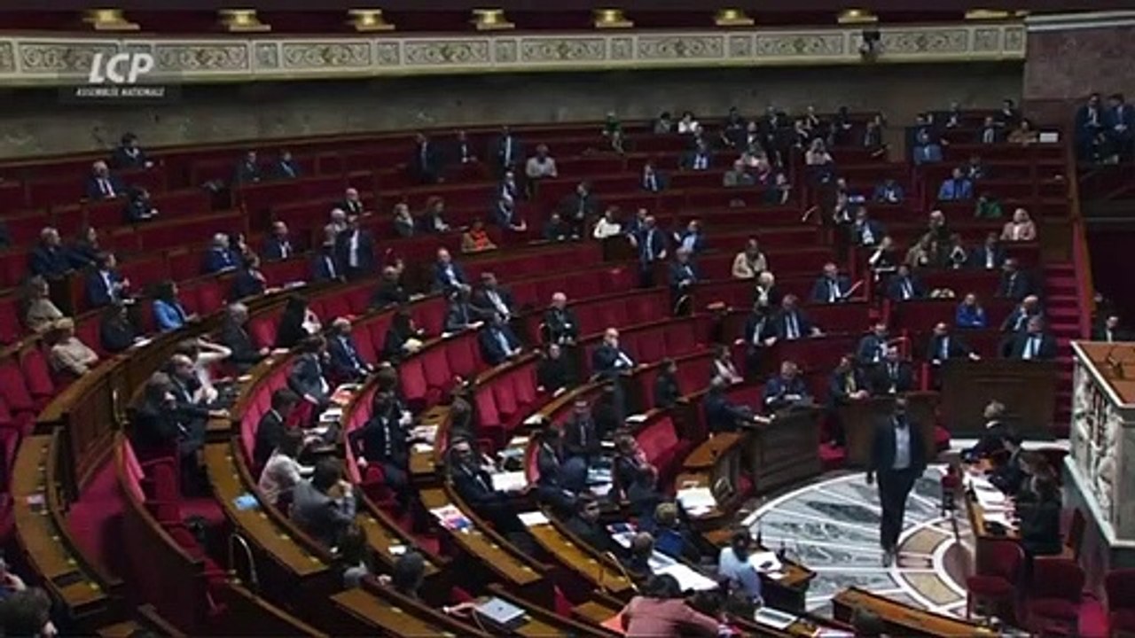 Assemblée Nationale soignants