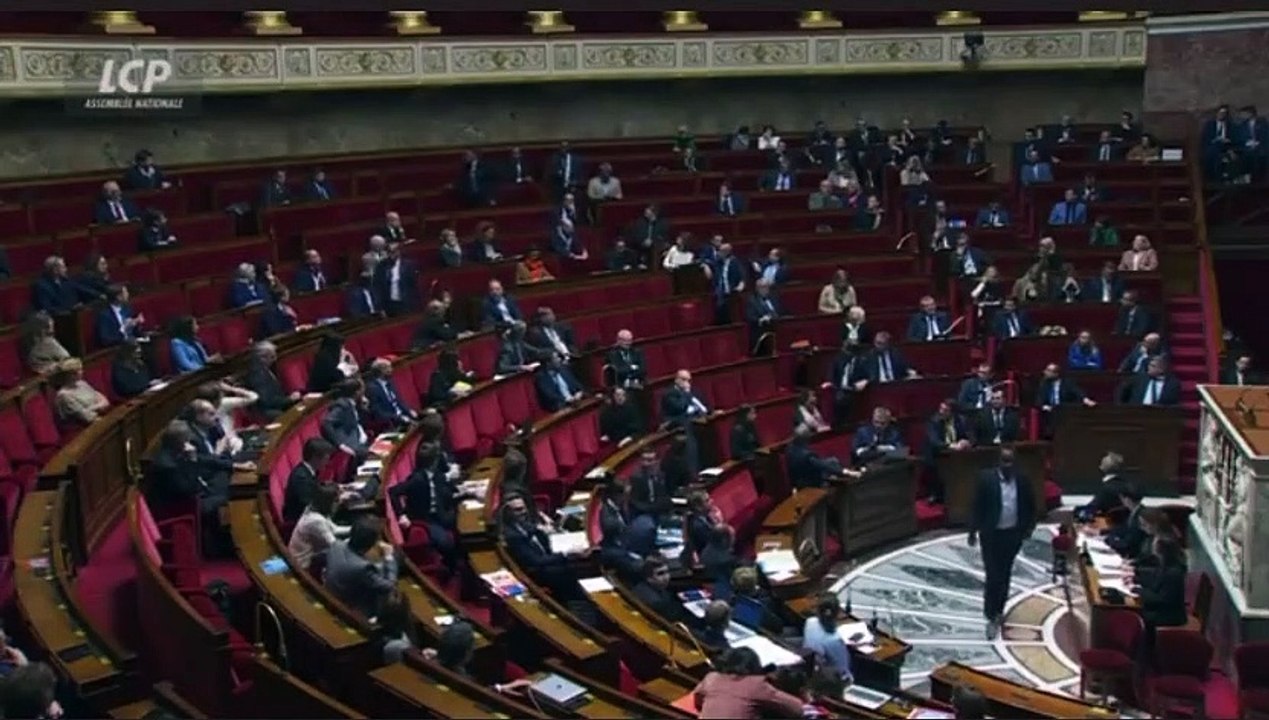 Assemblée Nationale soignants