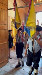 26 juin 2022 : Messe solennelle des chasseurs du 27e BCA